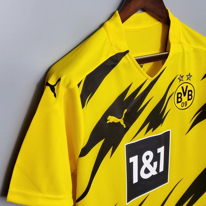 Borussia Dortmund Home Man Jersey 20/21
