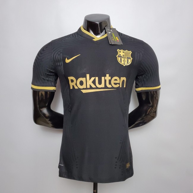 Barcelona Away Player Jersey 20/21