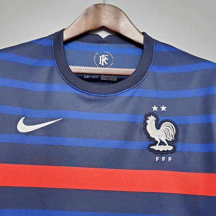 France Home Man Jersey 20/21