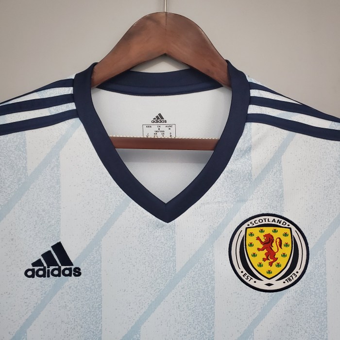Scotland Away Man Jersey 20/21