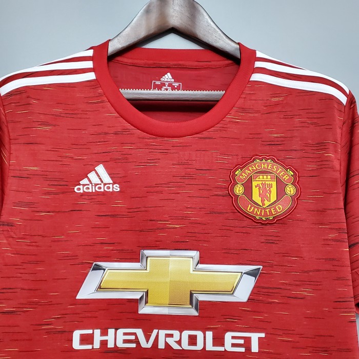 Manchester United Home Man Jersey 20/21