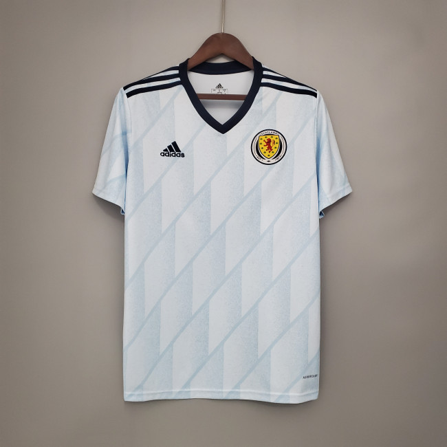 Scotland Away Man Jersey 20/21