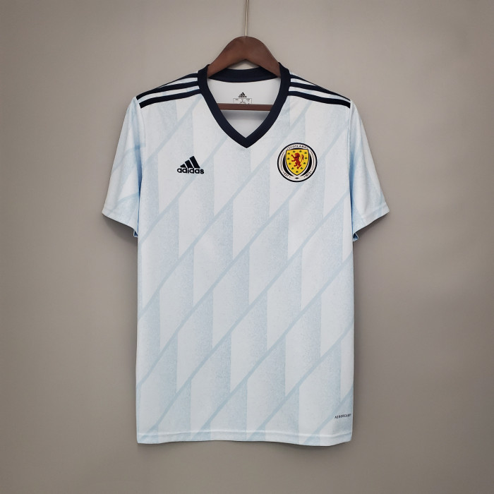 Scotland Away Man Jersey 20/21