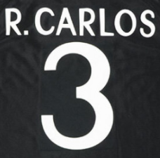 Real Madrid Away Retro Jersey 1999/00