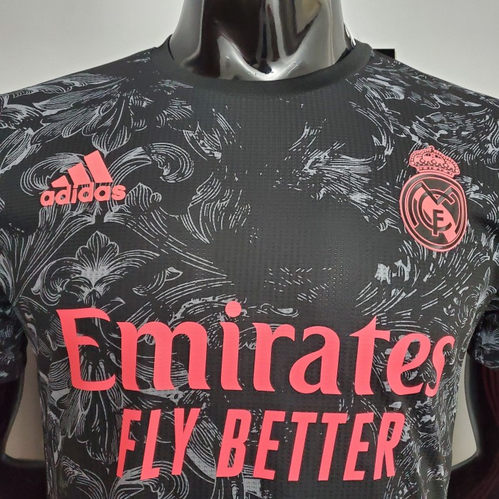 Real Madrid Third Player Jersey 20/21
