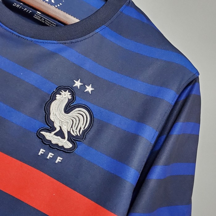 France Home Man Jersey 20/21