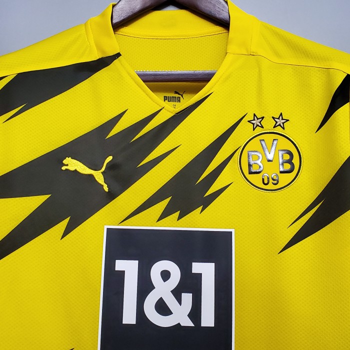 Borussia Dortmund Home Man Jersey 20/21