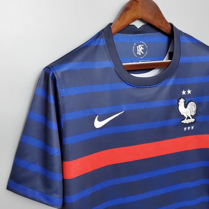 France Home Man Jersey 20/21