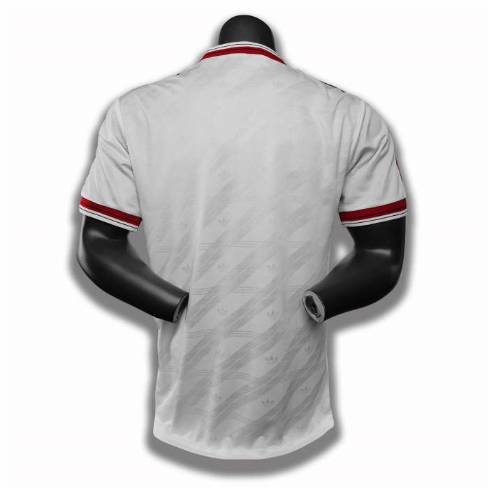 Manchester United Away Retro Jersey 1986/87