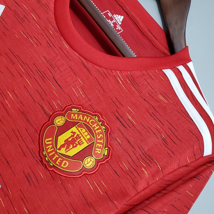 Manchester United Home Man Jersey 20/21