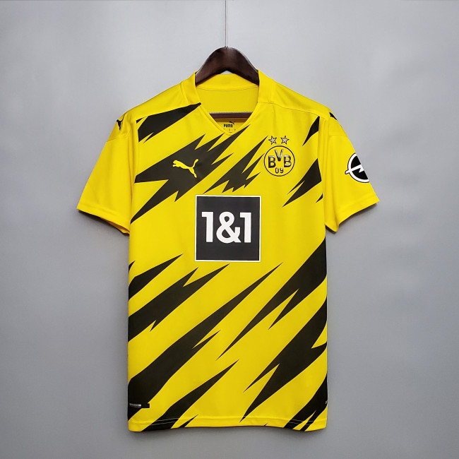 Borussia Dortmund Home Man Jersey 20/21