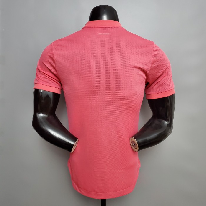 Real Madrid Away Player Jersey 20/21