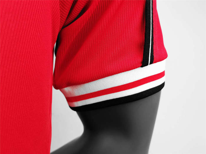 Manchester United Home Retro Jersey 98/99