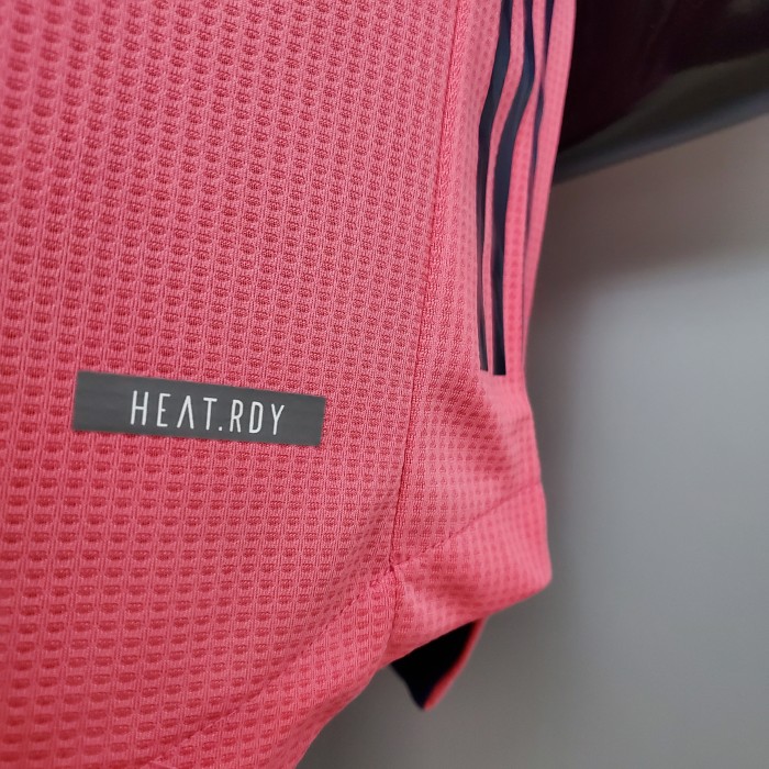 Real Madrid Away Player Jersey 20/21