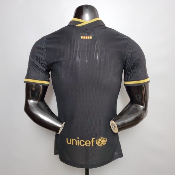 Barcelona Away Player Jersey 20/21