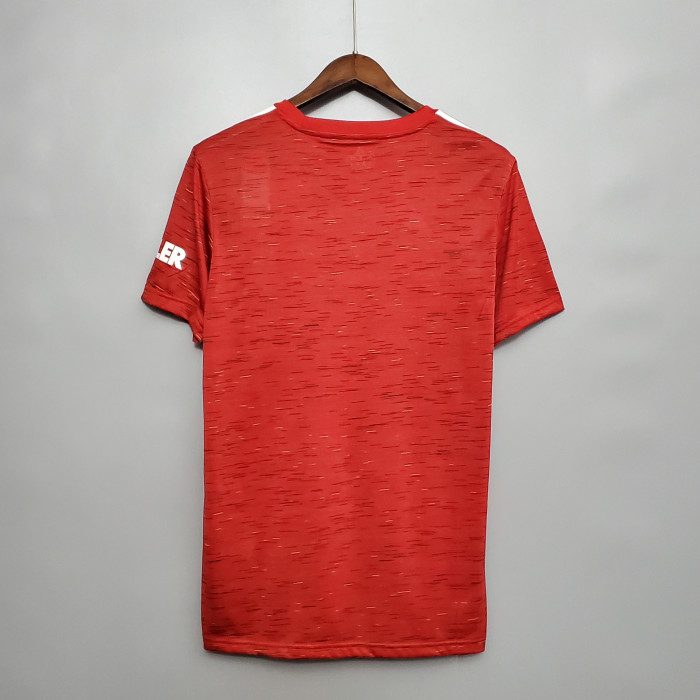 Manchester United Home Man Jersey 20/21