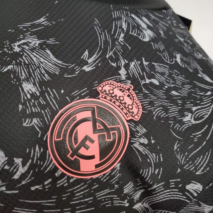 Real Madrid Third Player Jersey 20/21