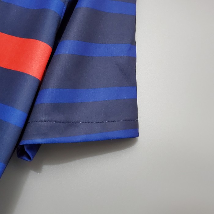 France Home Man Jersey 20/21