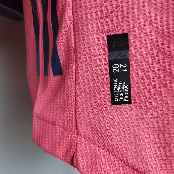 Real Madrid Away Player Jersey 20/21
