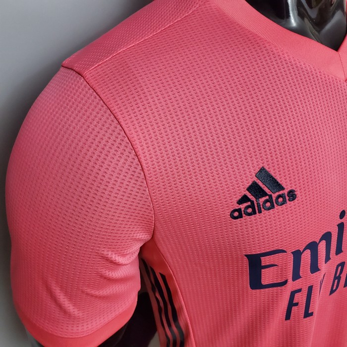 Real Madrid Away Player Jersey 20/21