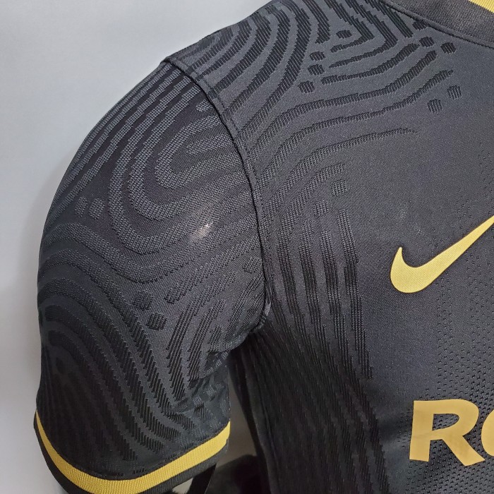 Barcelona Away Player Jersey 20/21