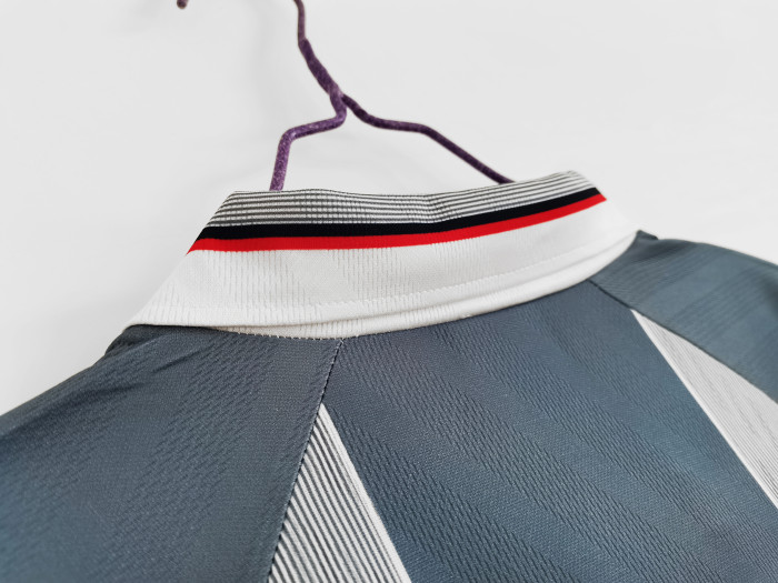 England Retro Jersey 1996