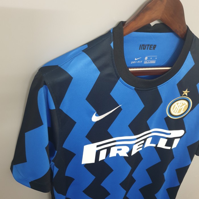 Inter Milan Home Man Jersey 20/21