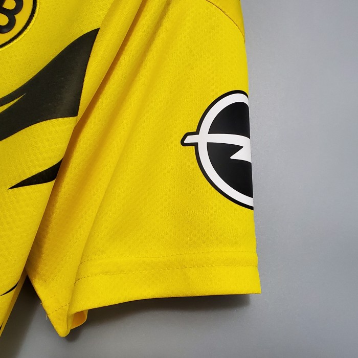Borussia Dortmund Home Man Jersey 20/21