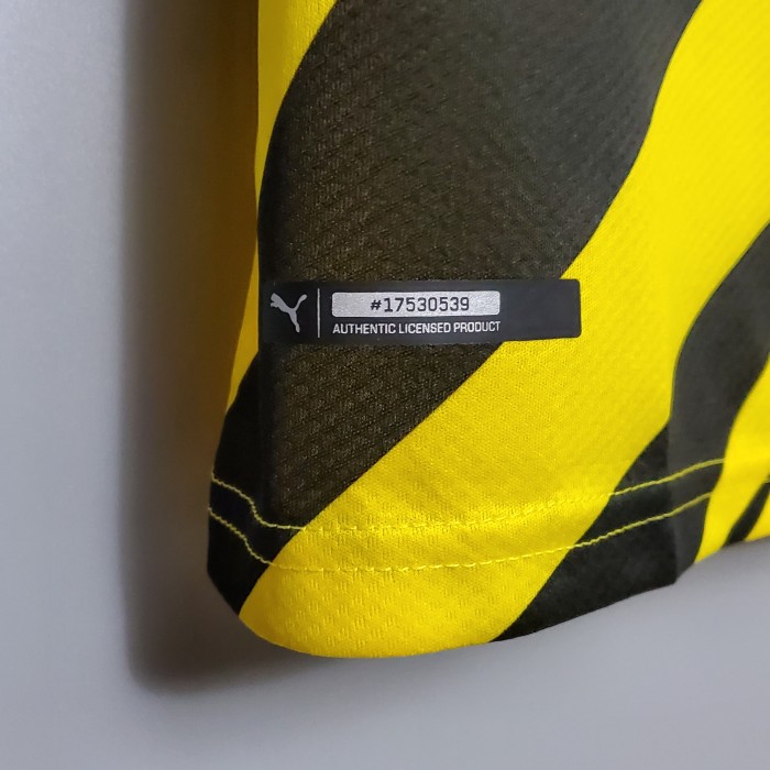 Borussia Dortmund Home Man Jersey 20/21
