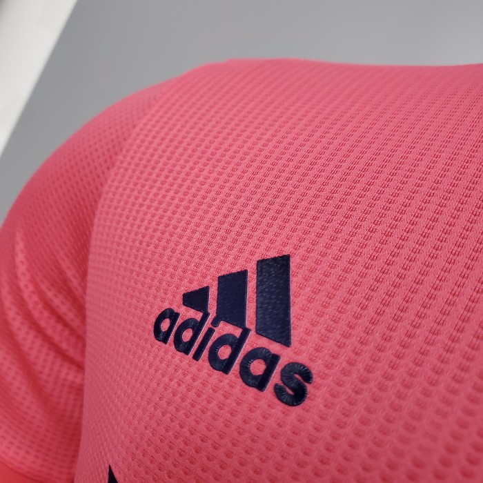 Real Madrid Away Player Jersey 20/21