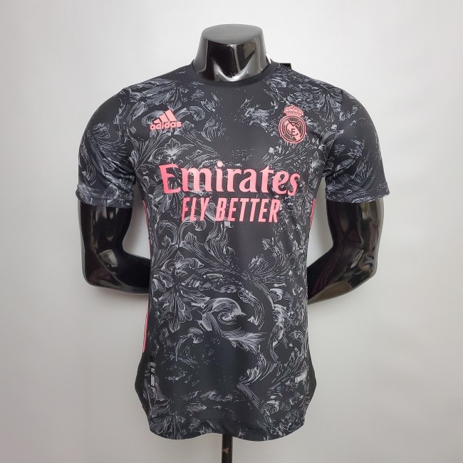 Real Madrid Third Player Jersey 20/21