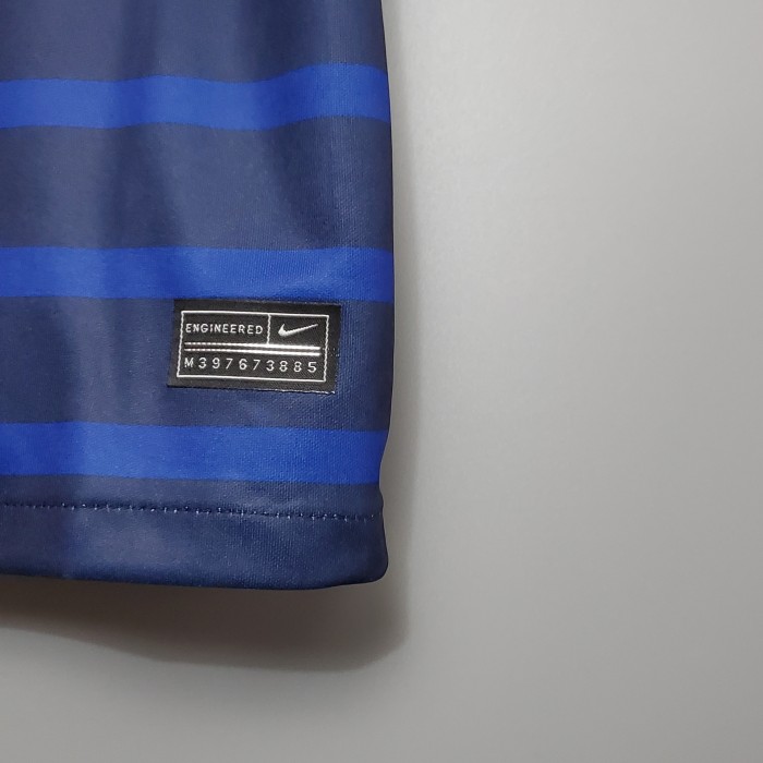 France Home Man Jersey 20/21