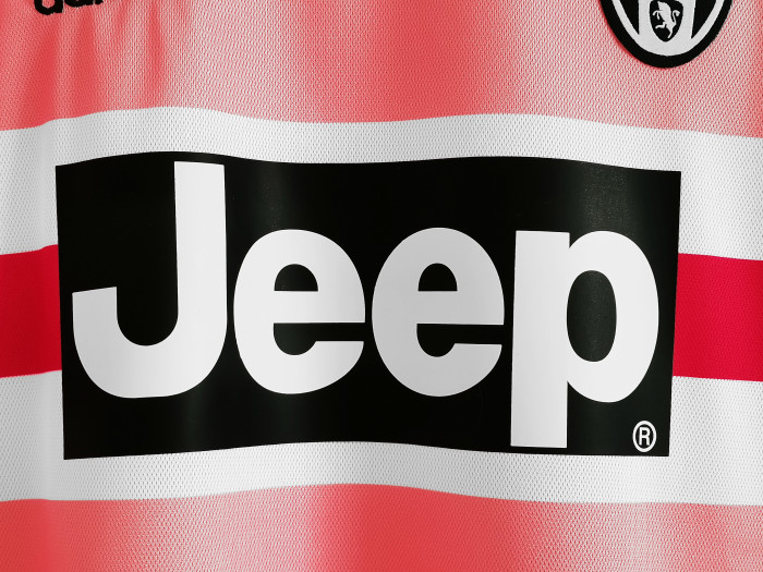 Juventus Away Retro Jersey 2015/16