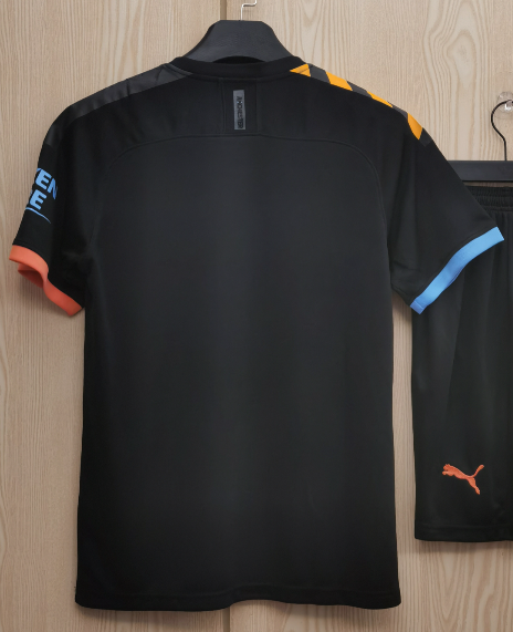 Manchester City Away Man Jersey 19/20 Tops
