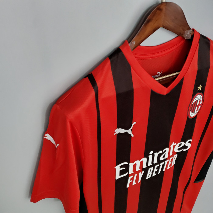 AC Milan Home Man Jersey 21/22