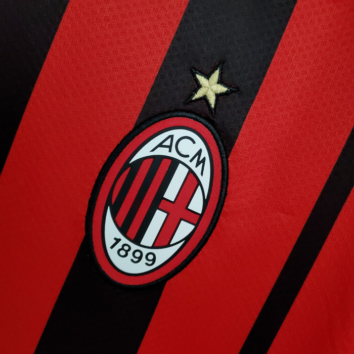 AC Milan Home Man Jersey 21/22