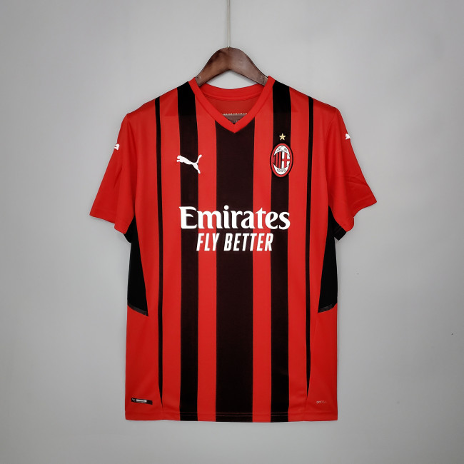 AC Milan Home Man Jersey 21/22