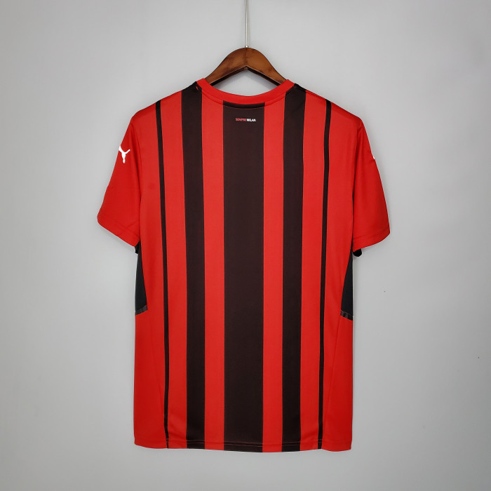 AC Milan Home Man Jersey 21/22