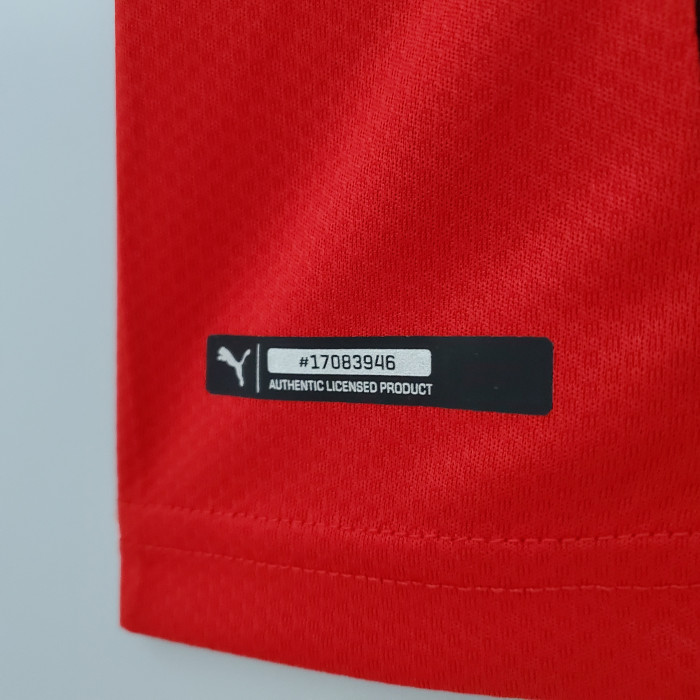 AC Milan Home Man Jersey 21/22