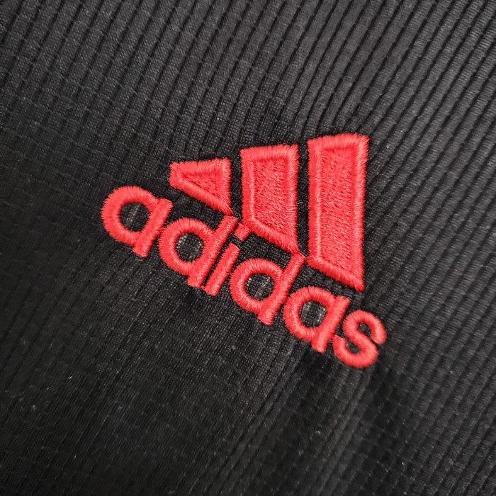 Ajax Man Black Jersey 21/22