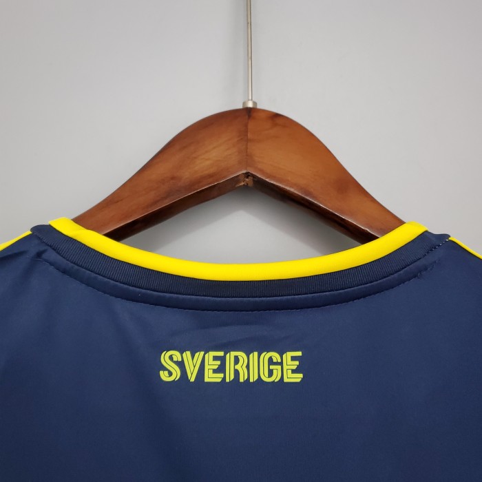 Sweden Away Man Jersey 20/21