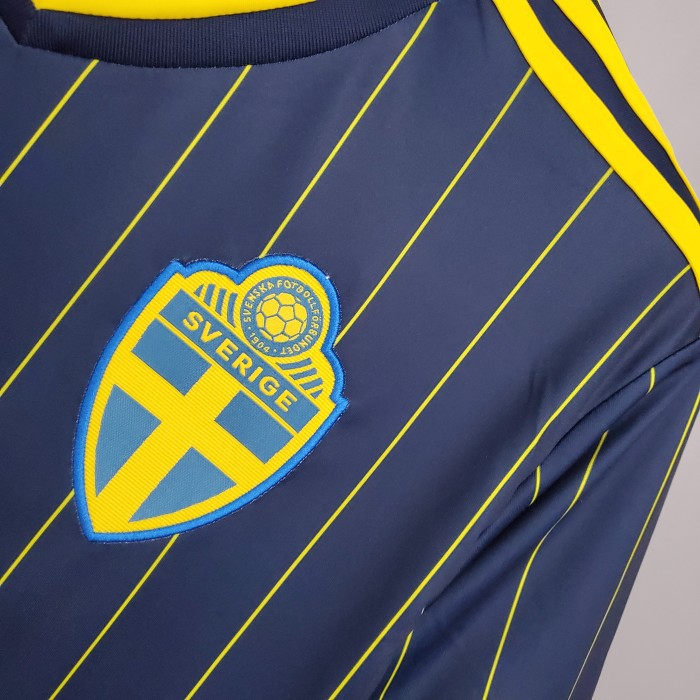 Sweden Away Man Jersey 20/21