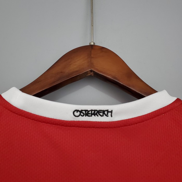 Austria Home Man Jersey 20/21