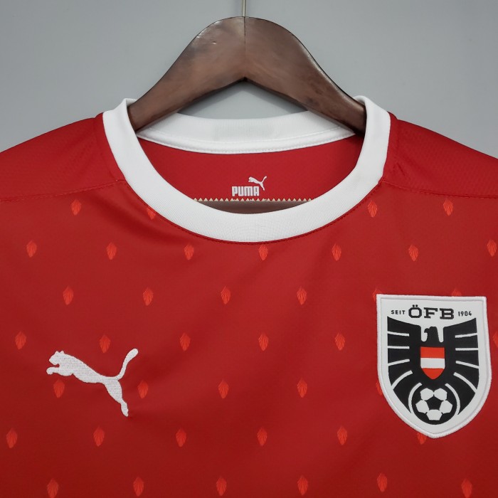 Austria Home Man Jersey 20/21