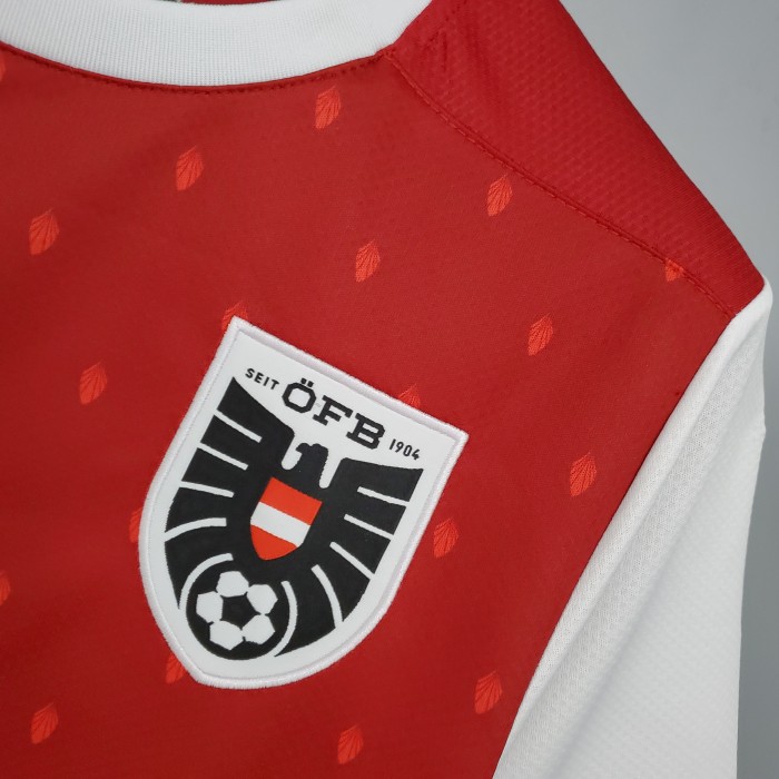 Austria Home Man Jersey 20/21