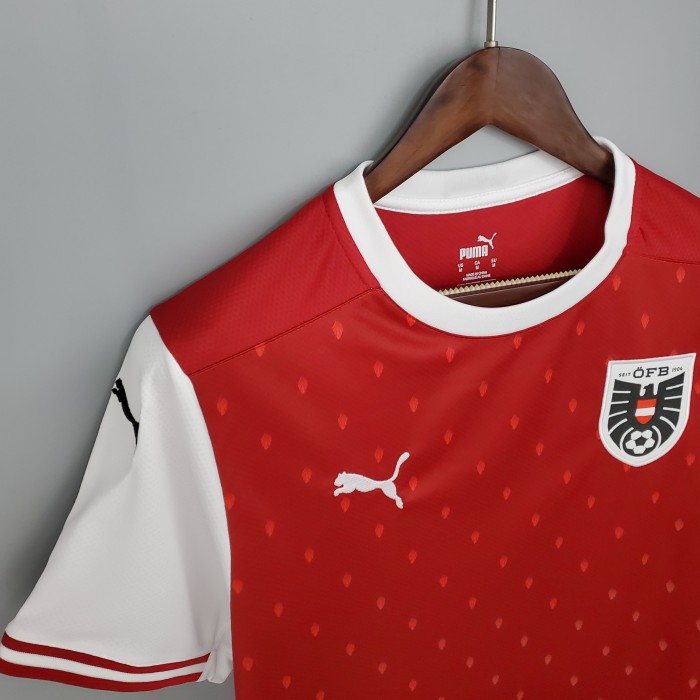 Austria Home Man Jersey 20/21