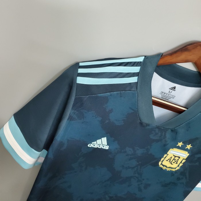 Argentina Away Man Jersey 21/22