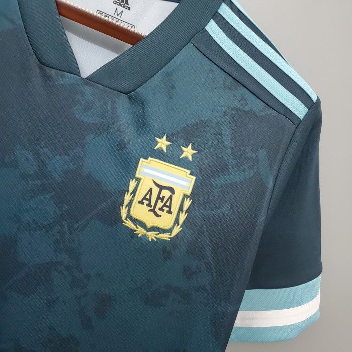 Argentina Away Man Jersey 21/22