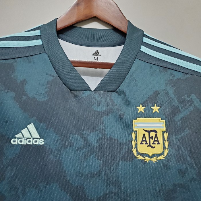 Argentina Away Man Jersey 21/22