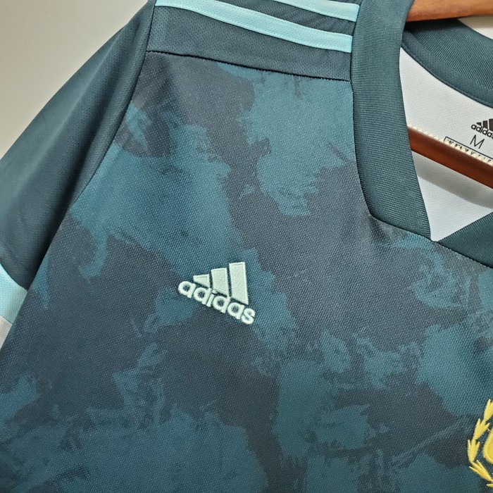 Argentina Away Man Jersey 21/22
